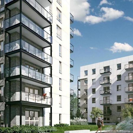 Elite Apartments Sunny Gdańsk Buitenkant foto