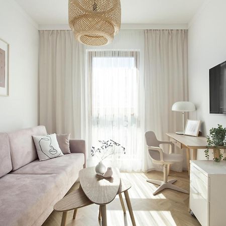 Elite Apartments Sunny Gdańsk Buitenkant foto