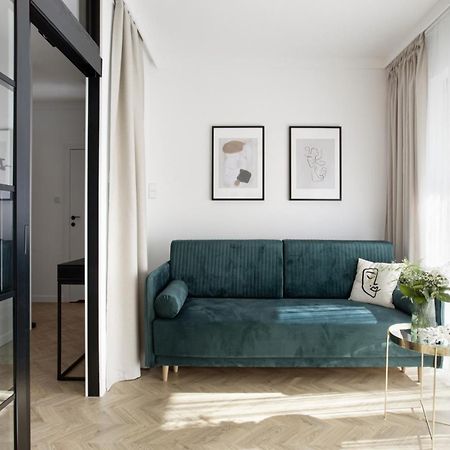 Elite Apartments Sunny Gdańsk Buitenkant foto